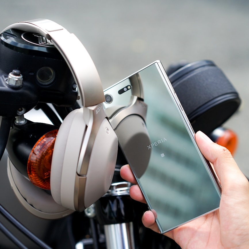 Xperia XZ Premium của Sony: Ngôi sao mới trỗi dậy Xperia XZ Premium của Sony: Ngôi sao mới trỗi dậy