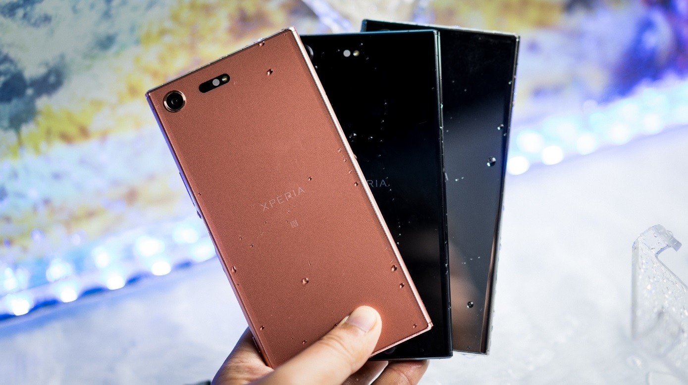 Xperia XZ Premium của Sony: Ngôi sao mới trỗi dậy Xperia XZ Premium của Sony: Ngôi sao mới trỗi dậy