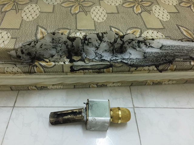 Sự nguy hiểm từ mic karaoke nhái và cách chọn mic Sự nguy hiểm từ mic karaoke nhái và cách chọn mic