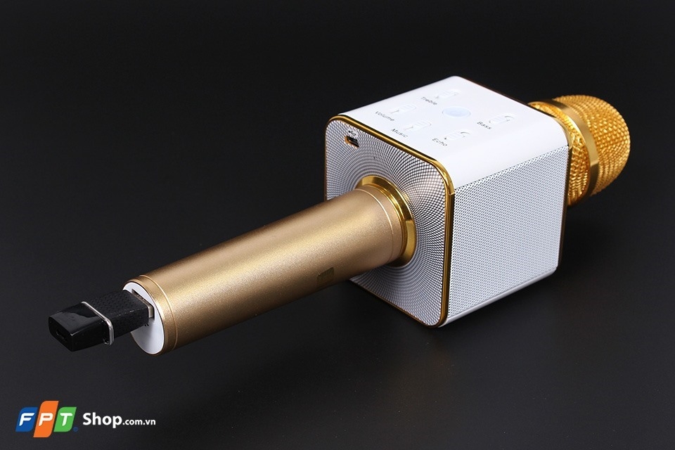 Sự nguy hiểm từ mic karaoke nhái và cách chọn mic