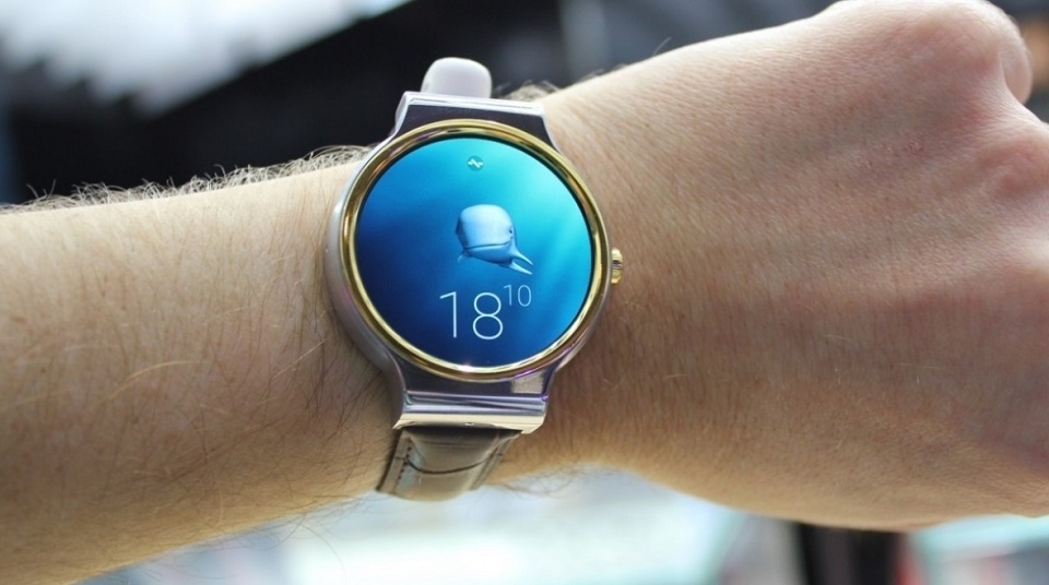 ZTE giới thiệu smartwatch mới, chạy Android Wear 2.0
