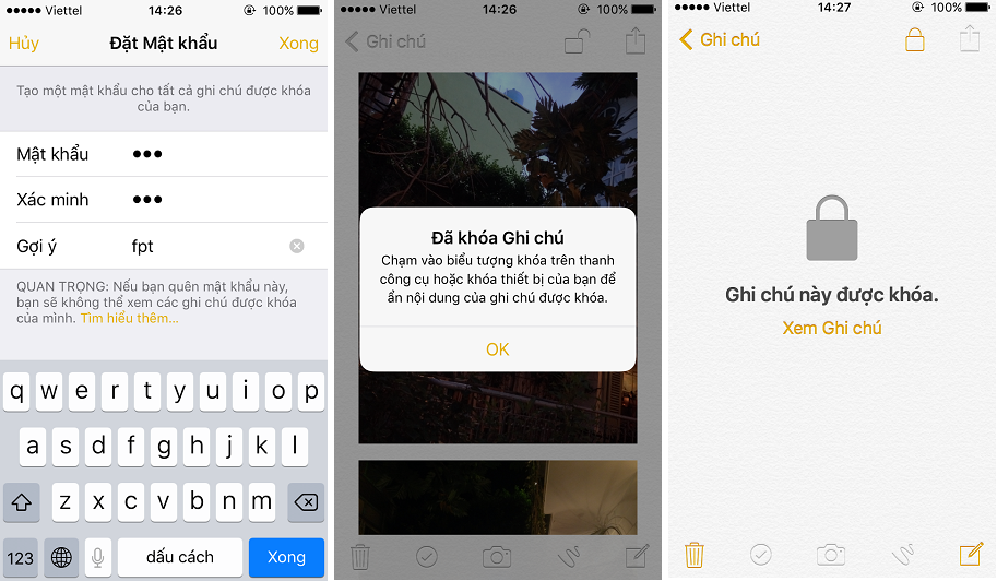 Hướng dẫn ẩn và giấu ảnh bí mật cực an toàn trên iOS