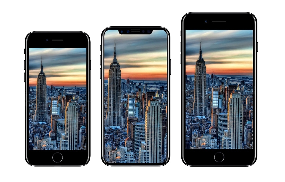 thông số, cấu hình của iPhone 8