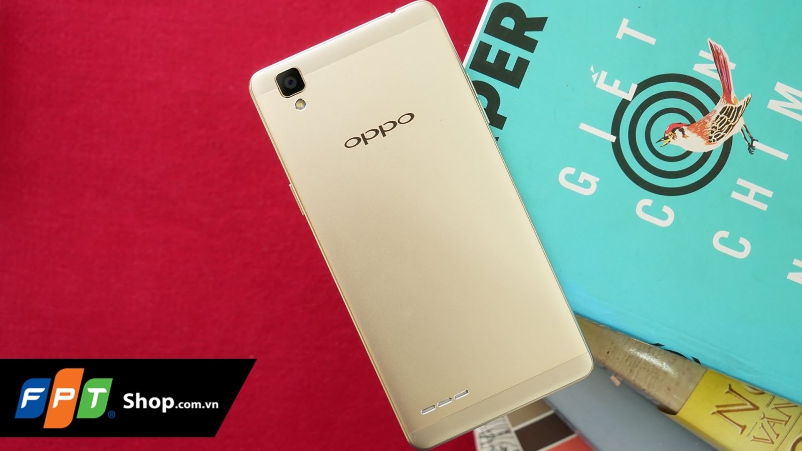 OPPO xác nhận Oppo F1S 2017 sẽ ra mắt dịp Valentine OPPO xác nhận Oppo F1S 2017 sẽ ra mắt dịp Valentine