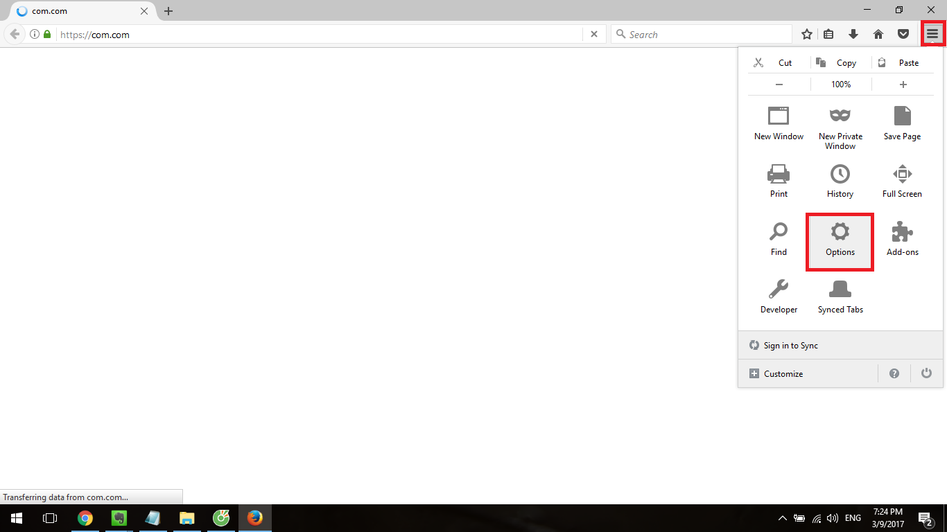 Cách để trình duyệt tự vào Facebook mỗi khi mở Cách để trình duyệt tự vào Facebook mỗi khi mở