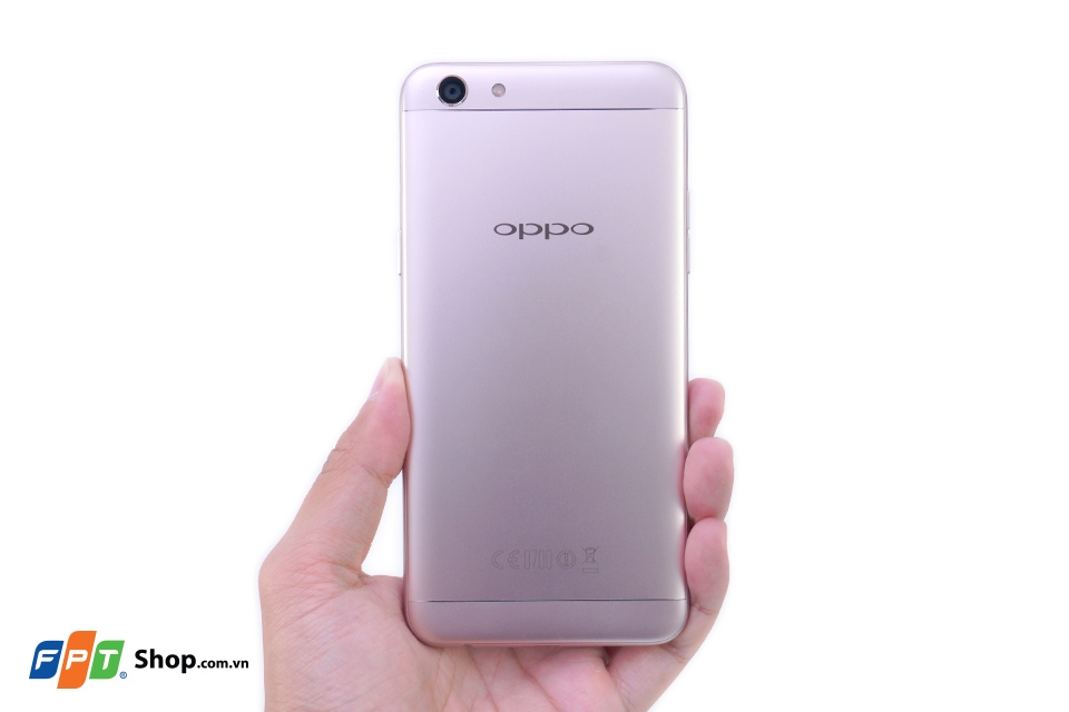 Oppo F3 với cụm camera kép: Ngôi sao selfie góc rộng
