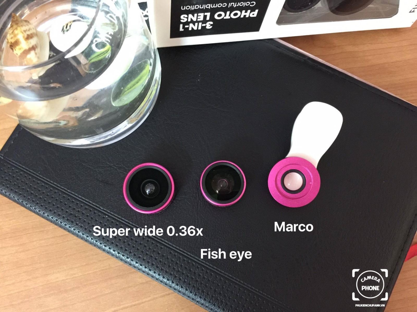 Lens điện thoại là gì? có nên mua lens cho điện thoại Lens điện thoại là gì? có nên mua lens cho điện thoại