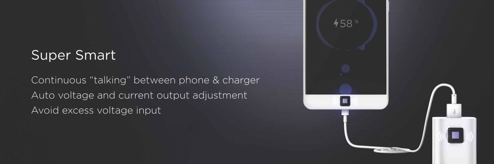 Phân biệt các công nghệ sạc nhanh trên trên di động Phân biệt các công nghệ sạc nhanh trên trên di động