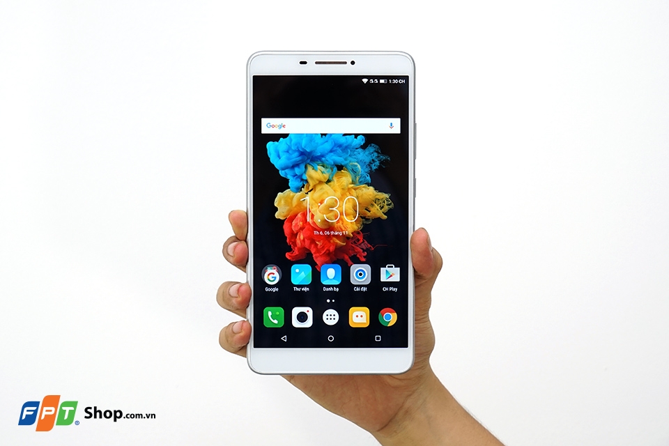 Trên tay Lenovo Phab