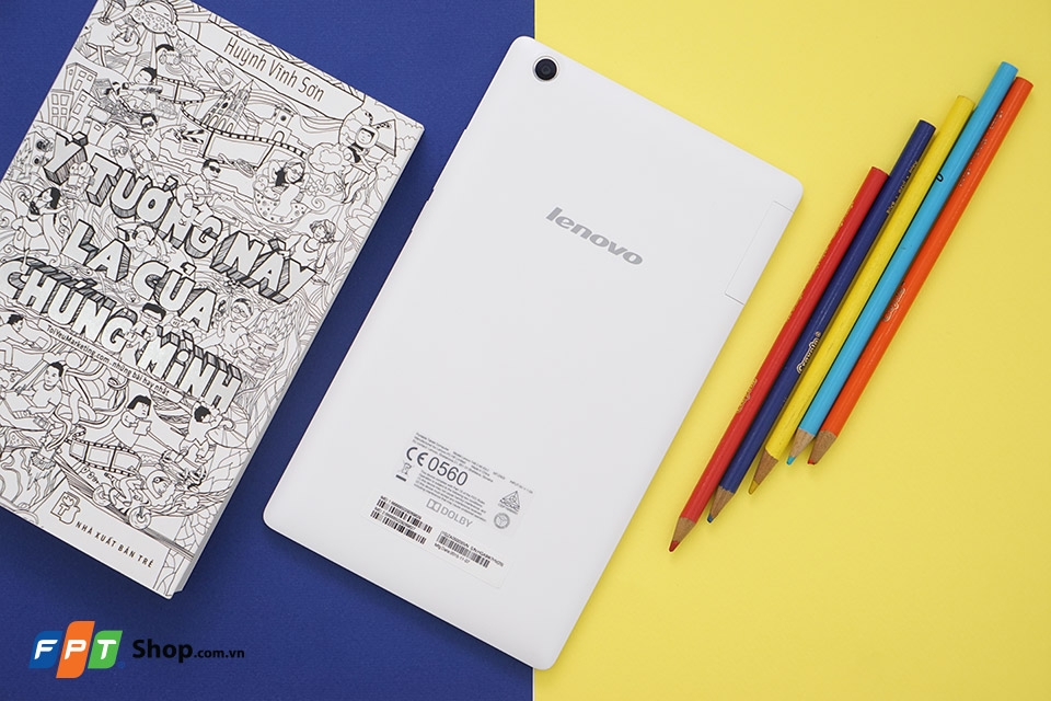 Lenovo Tab 2 A8-50