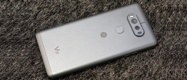 LG V20 sẽ lên kệ lần đầu tại Hàn Quốc vào ngày 29/9 3
