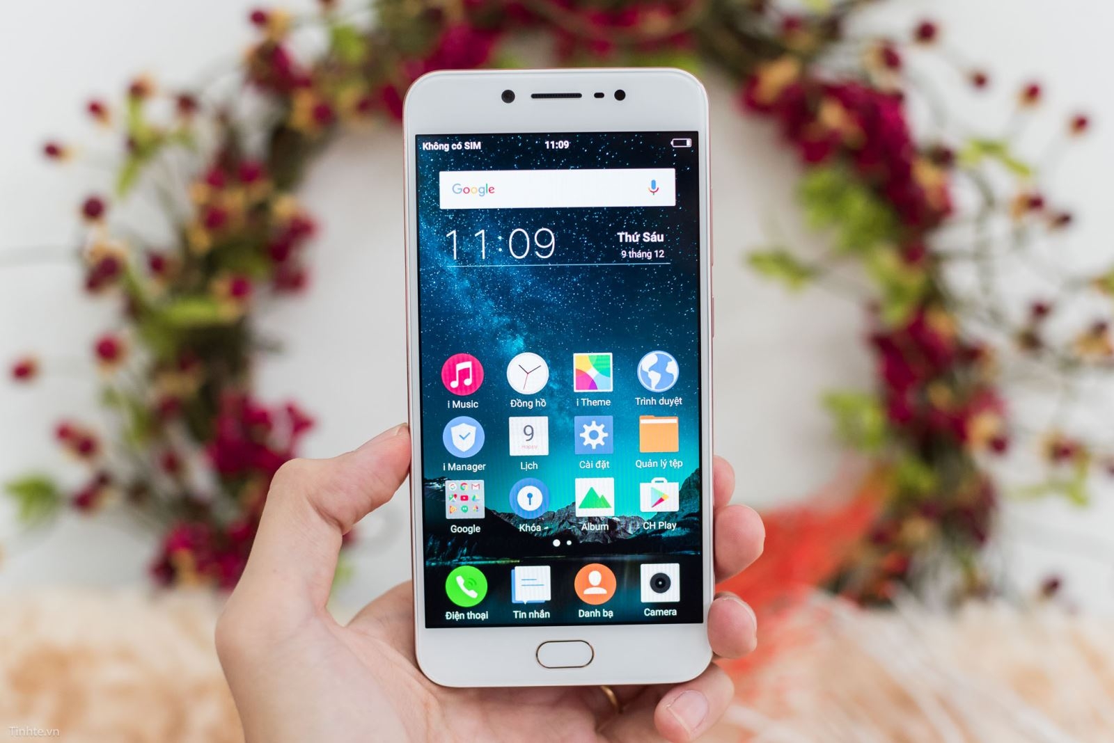 Những smartphone giá 6 triệu đồng Những smartphone giá 6 triệu đồng