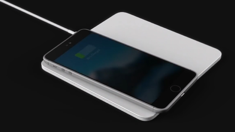 Concept iPhone 8