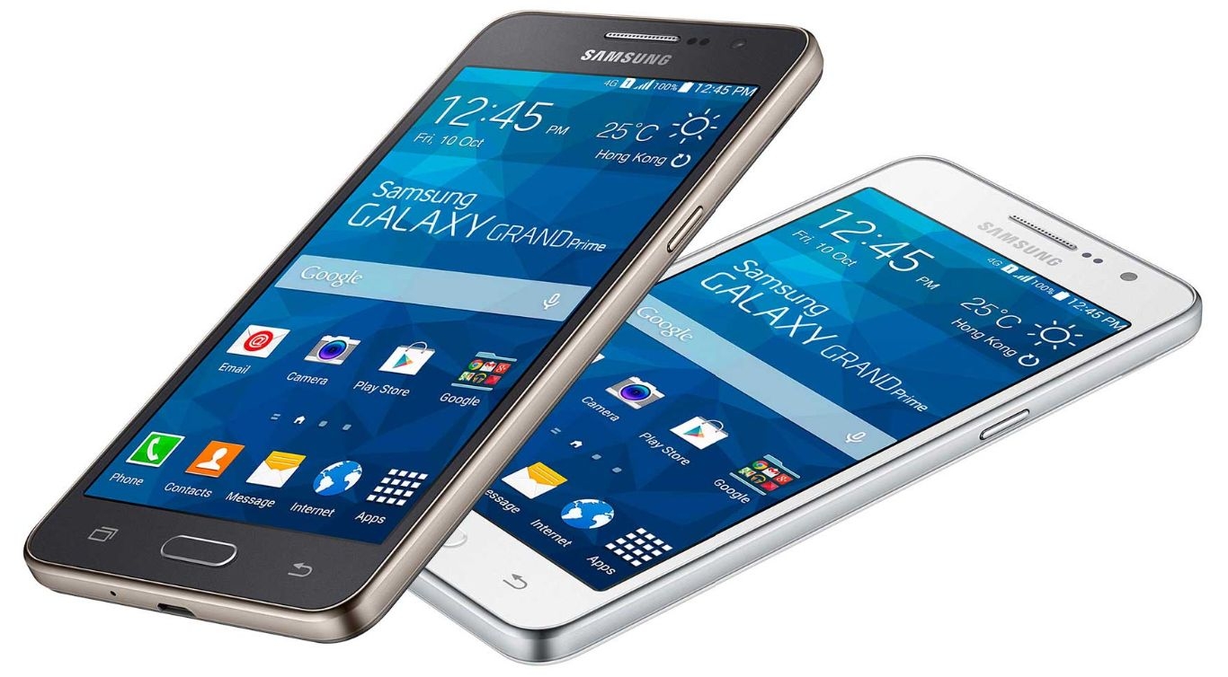 Lộ thông tin đầu tiên về Galaxy Grand Prime (2016)