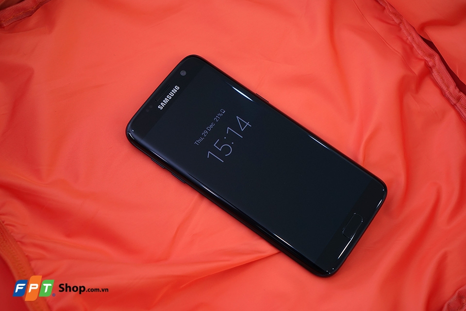 Samsung Galaxy S7 Edge Black Pearl Samsung Galaxy S7 Edge Black Pearl