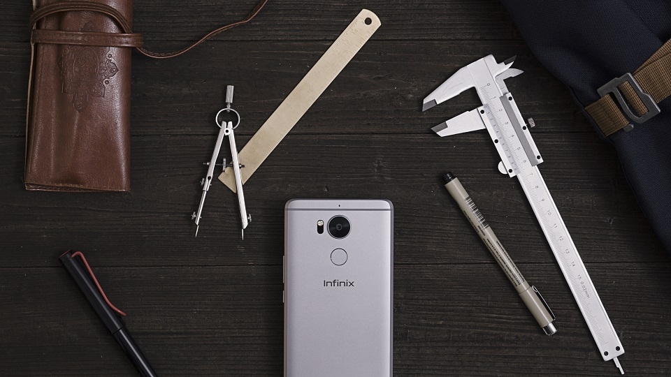 Infinix Zero 4