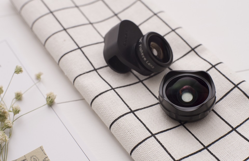Bộ Lens Kit tặng kẹm Infinix Zero 4