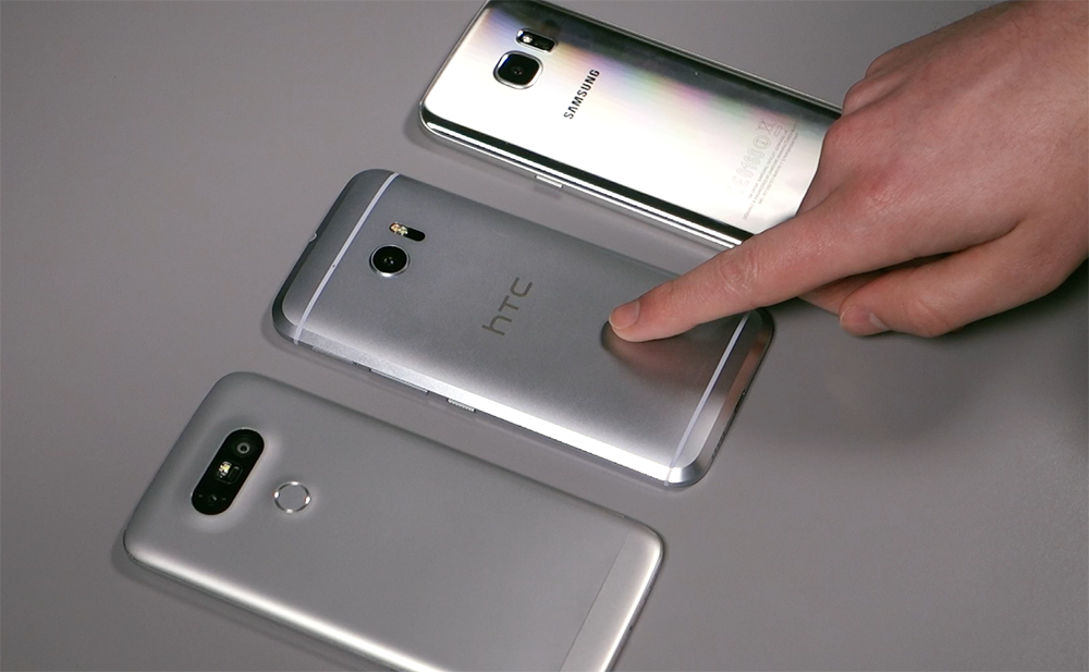 Thiết kế HTC quá nhàm chán Thiết kế HTC quá nhàm chán