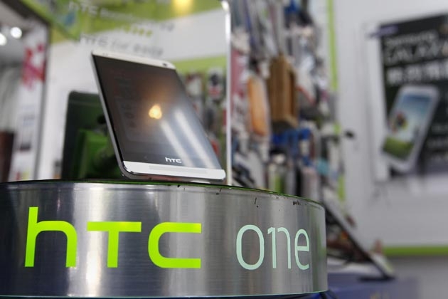 HTC smartphone HTC smartphone