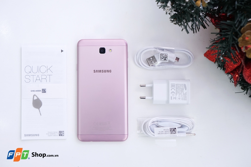 Samsung Galaxy J7 Prime Pink (Hồng) Samsung Galaxy J7 Prime Pink (Hồng)
