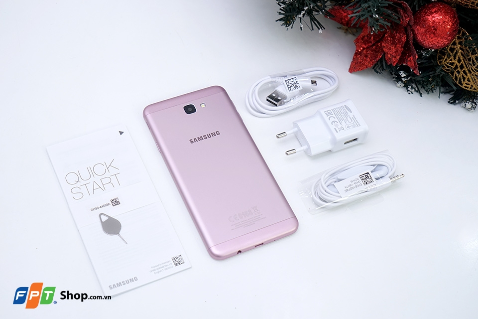Samsung Galaxy J7 Prime Pink Samsung Galaxy J7 Prime Pink