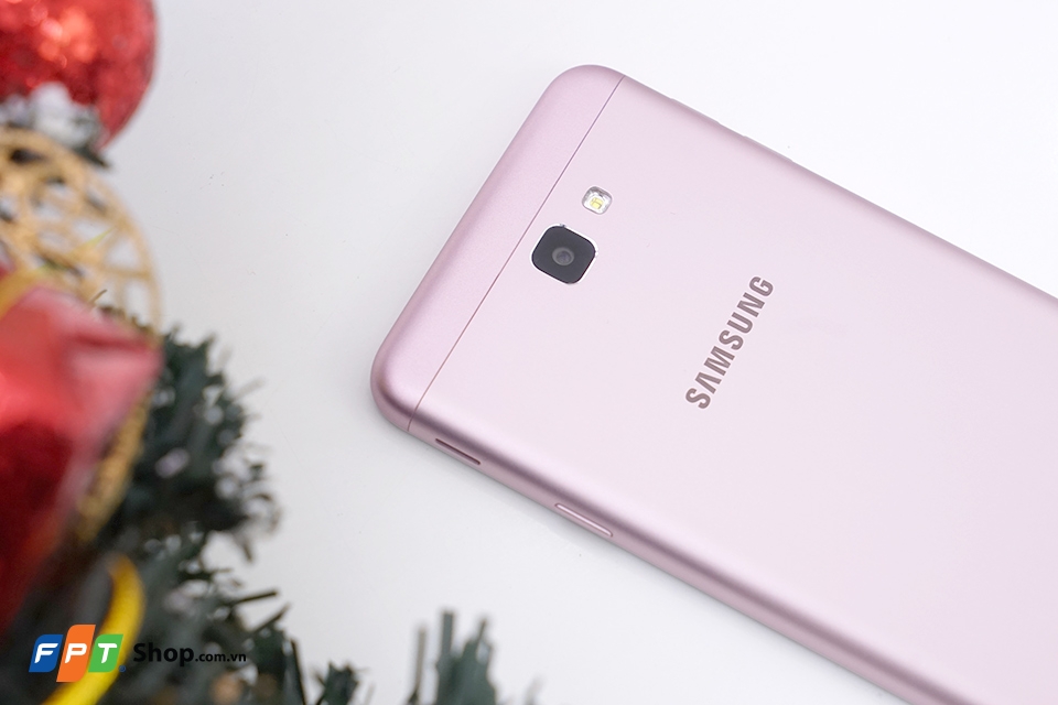 Samsung Galaxy J7 Prime phiên bản màu hồng Samsung Galaxy J7 Prime phiên bản màu hồng
