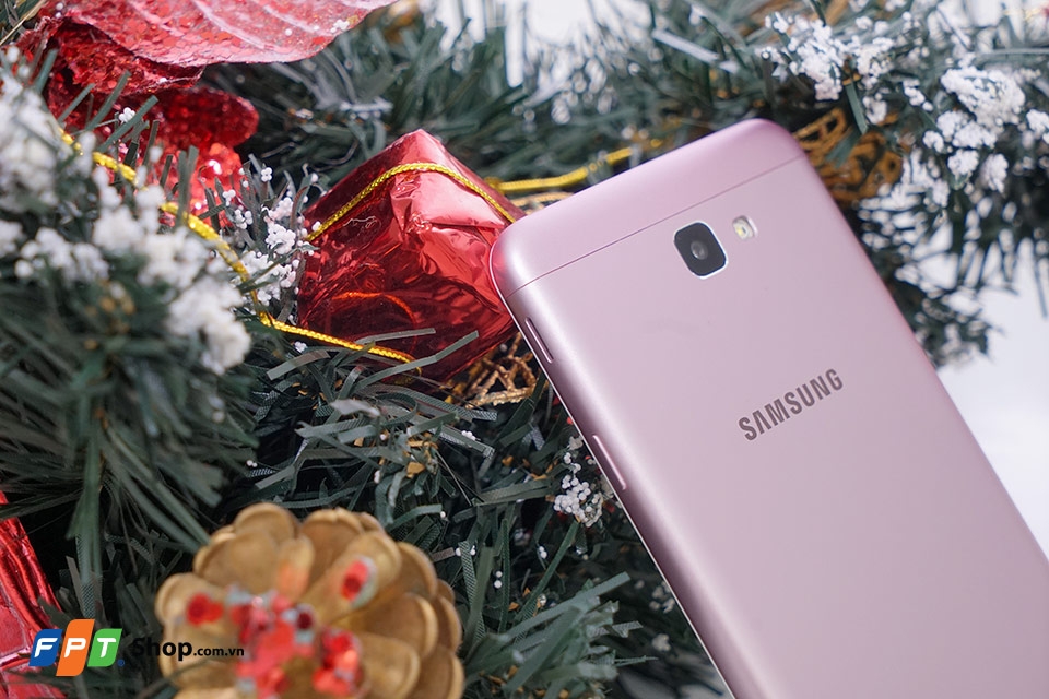 Samsung Galaxy J7 Prime màu hồng Samsung Galaxy J7 Prime màu hồng