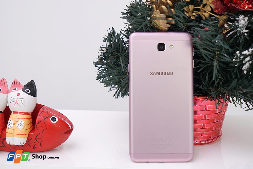 Galaxy J7 Prime phiên bản màu hồng Galaxy J7 Prime phiên bản màu hồng