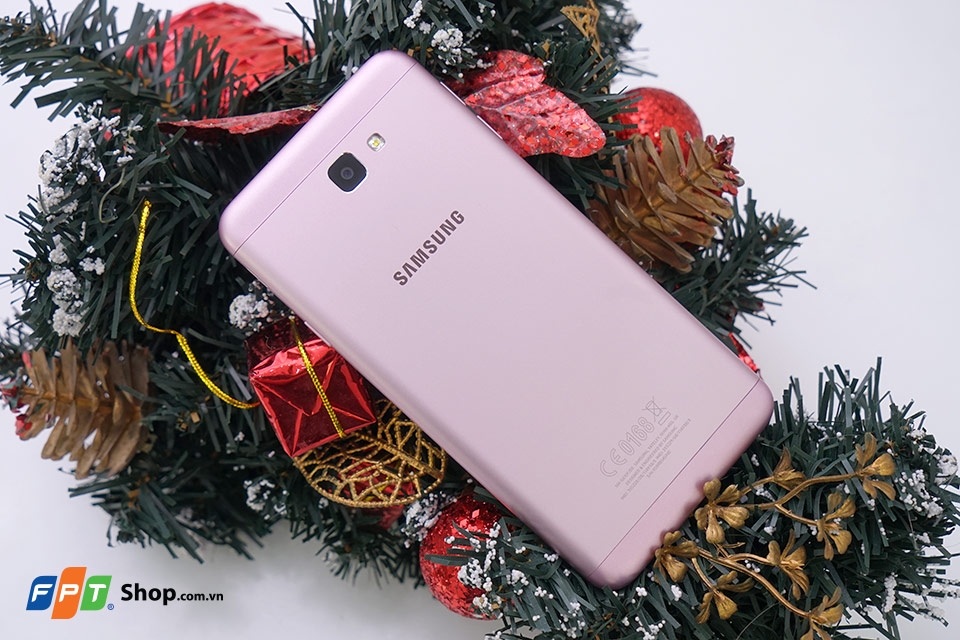 Điện thoại Galaxy J7 Prime phiên bản màu hồng Điện thoại Galaxy J7 Prime phiên bản màu hồng