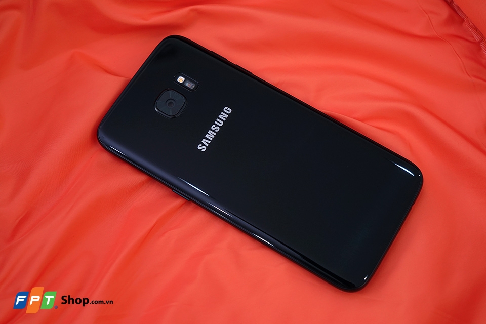 Samsung Galaxy S7 Edge Black Pearl cấu hình Samsung Galaxy S7 Edge Black Pearl cấu hình