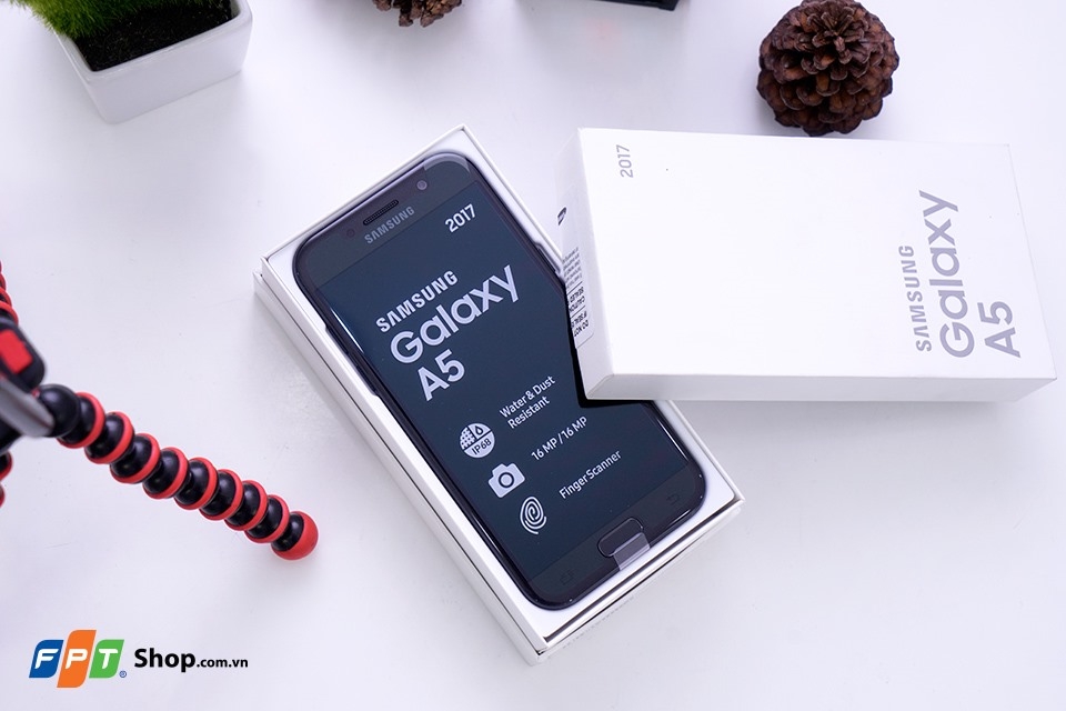 Galaxy A5 phiên bản 2017