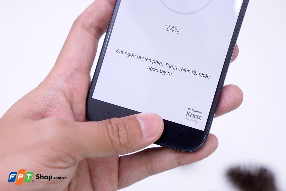 Galaxy A5 và Galaxy A7 phiên bản 2017