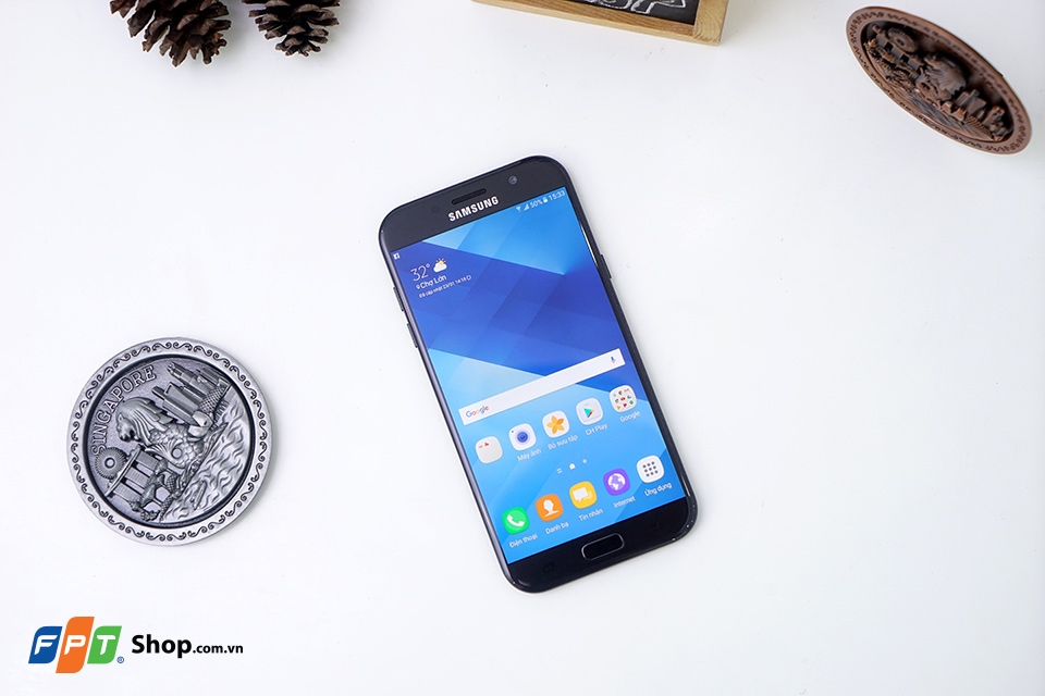 Hiệu năng Galaxy A7 2017