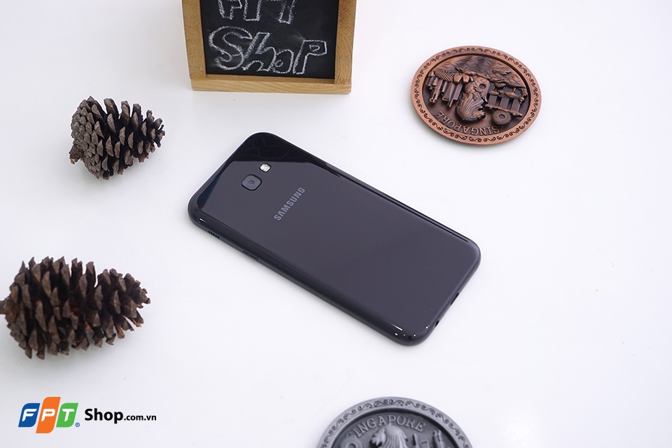 Thiết kế Samsung Galaxy A 2017 Thiết kế Samsung Galaxy A 2017