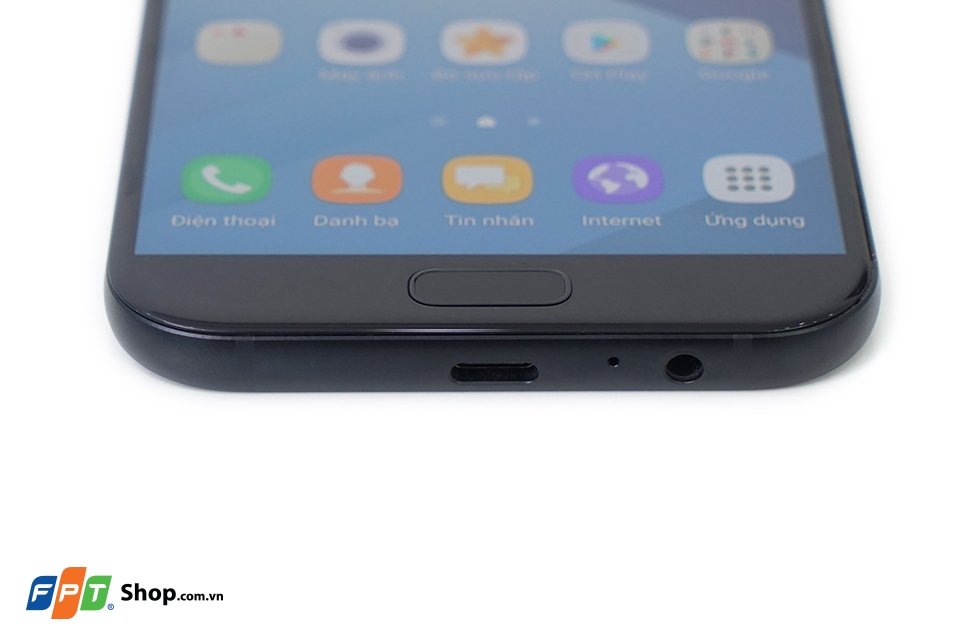 Thiết kế Samsung Galaxy A 2017 (2) Thiết kế Samsung Galaxy A 2017 (2)