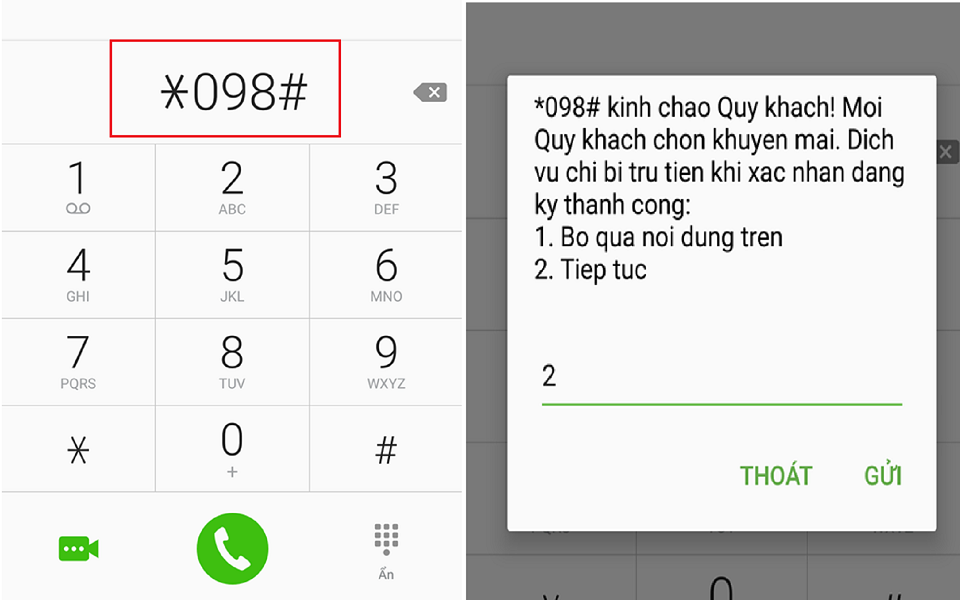 Hướng dẫn đăng ký 2GB 3G tốc độ cao từ Viettel
