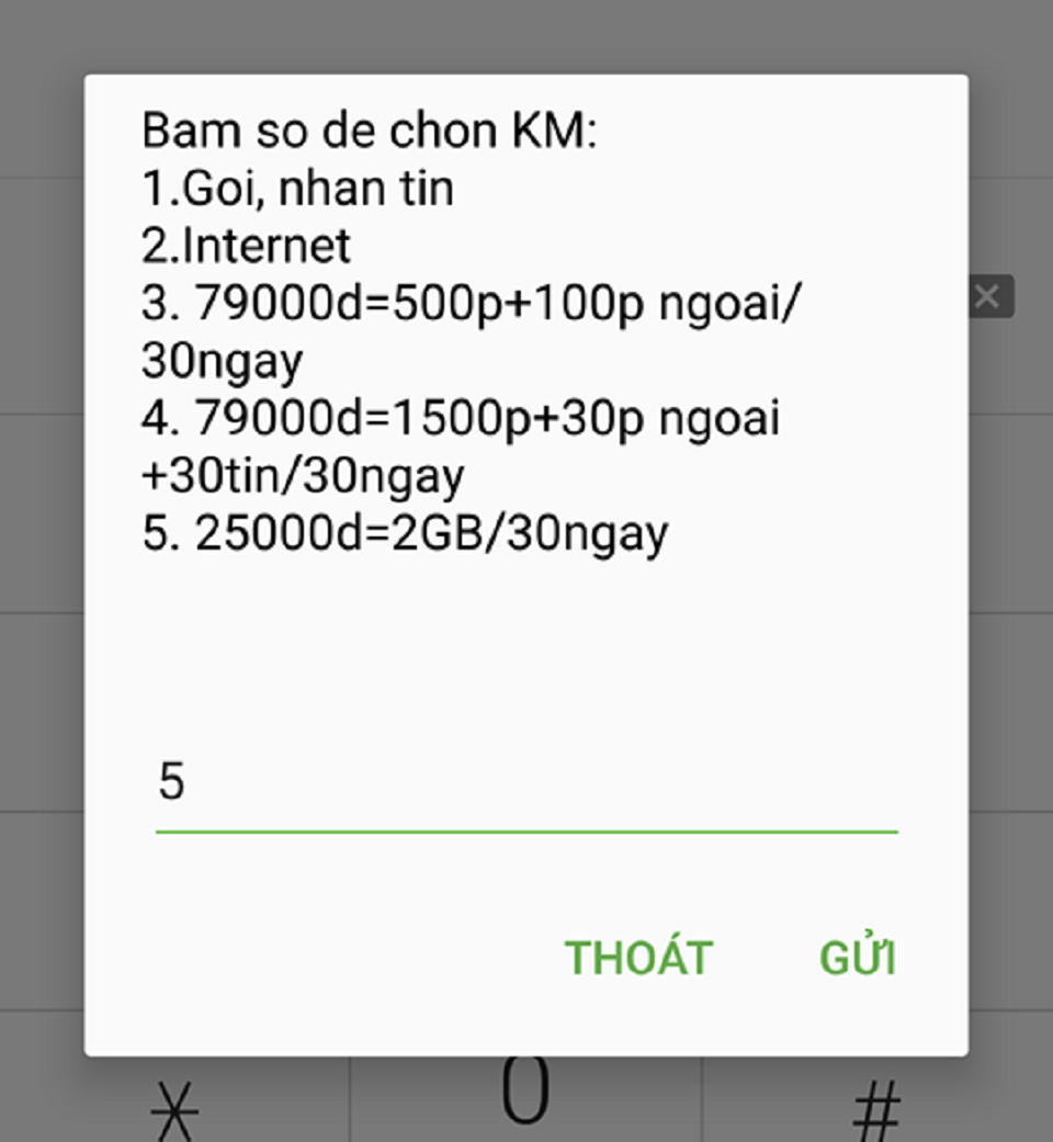 Hướng dẫn đăng ký 2GB 3G tốc độ cao từ Viettel (1)
