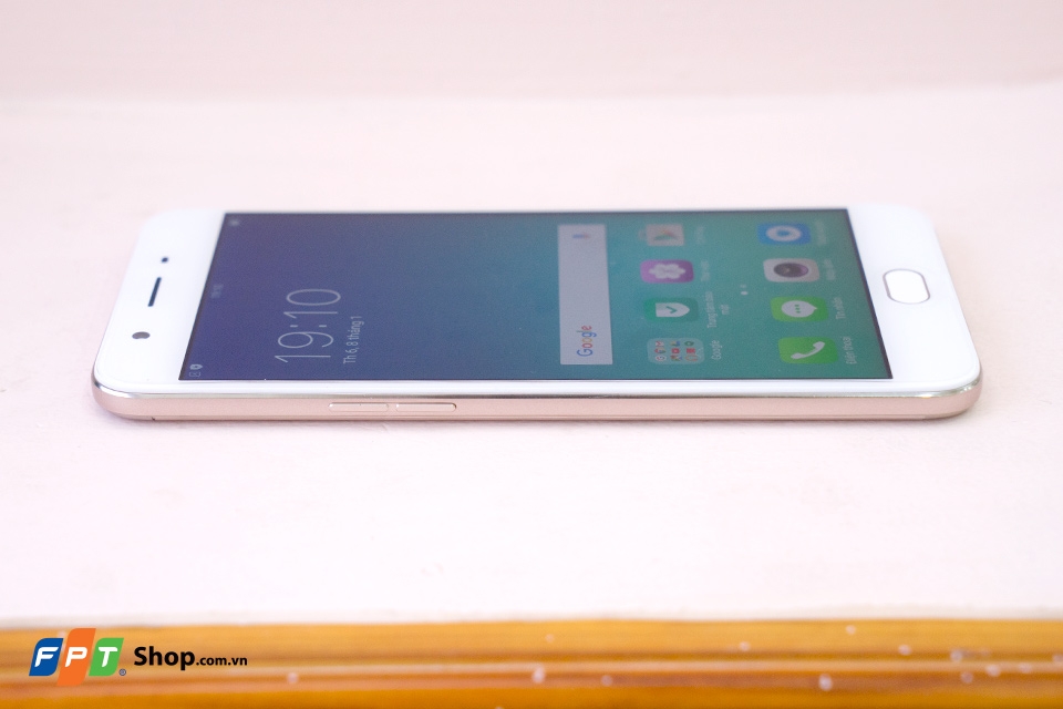 Vị trí phím âm luongj trên OPPO F1s 2017 Vị trí phím âm luongj trên OPPO F1s 2017