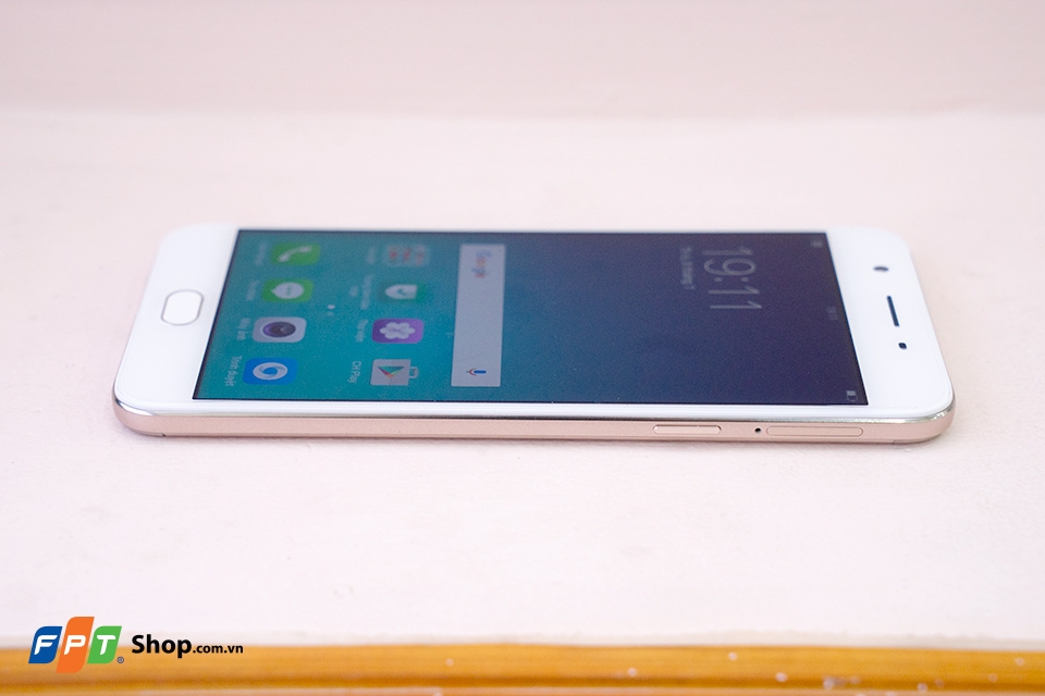 Vị trí phím nguồn OPPO F1s 2017 Vị trí phím nguồn OPPO F1s 2017