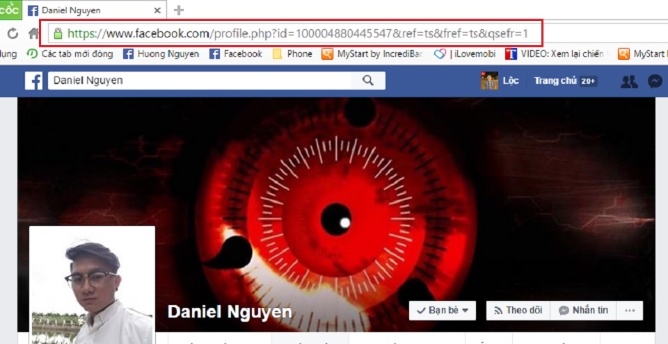 Cách theo dõi bạn bè thả thính ai trên Facebook