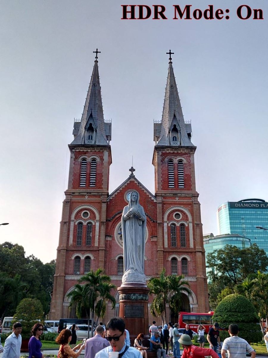 Đánh giá camera smartphone Infinix Zero 4 (Ảnh 3) Đánh giá camera smartphone Infinix Zero 4 (Ảnh 3)