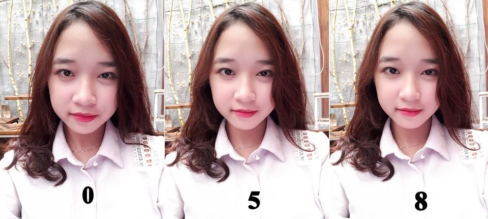 Khả năng selfie trên Samsung Galaxy A7 2017 Khả năng selfie trên Samsung Galaxy A7 2017