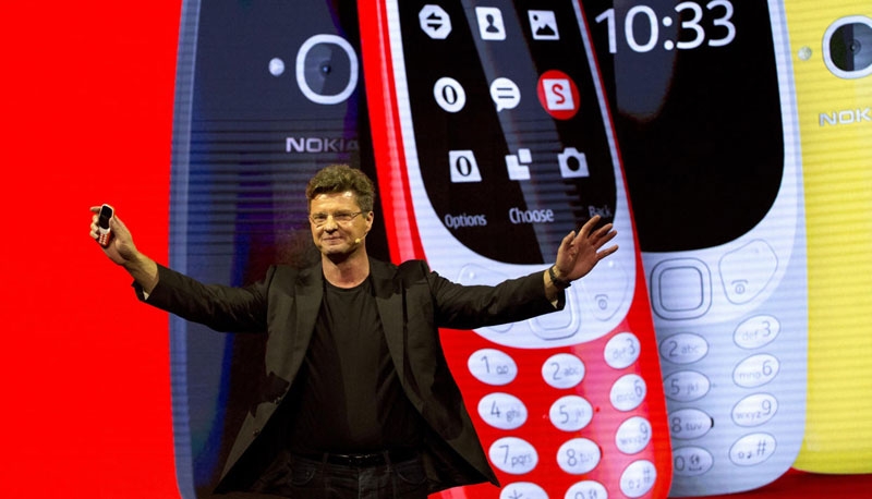 Sở hữu Nokia 3310 Sở hữu Nokia 3310