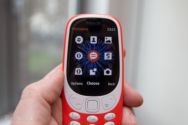 Hệ điều hành Nokia 3310 Hệ điều hành Nokia 3310