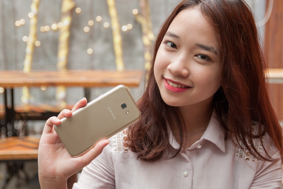 Samsung Galaxy A 2017