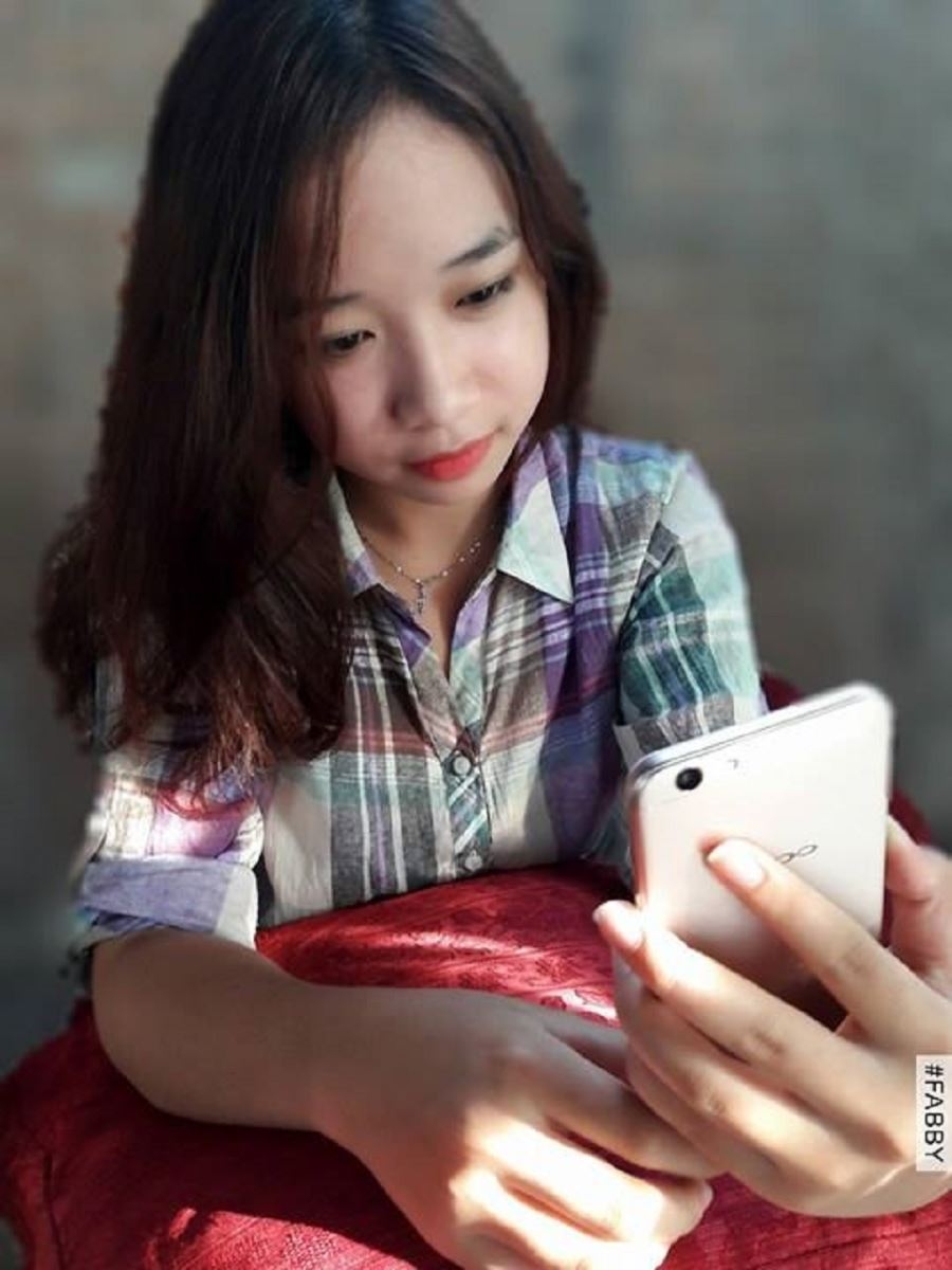 Chụp ảnh xóa phông, selfie xóa phông (Ảnh 3)