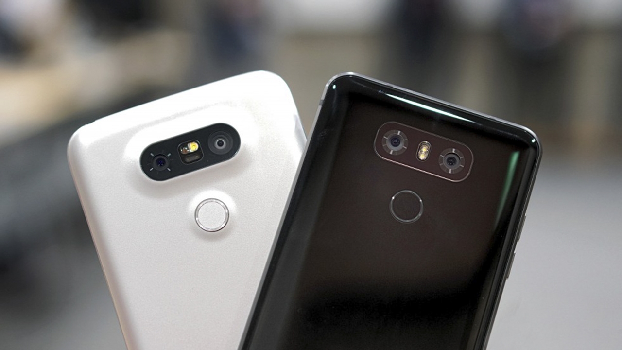 Camera LG G6