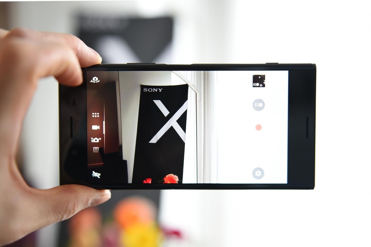Xperia XZ Premium Camera ấn tượng Xperia XZ Premium Camera ấn tượng