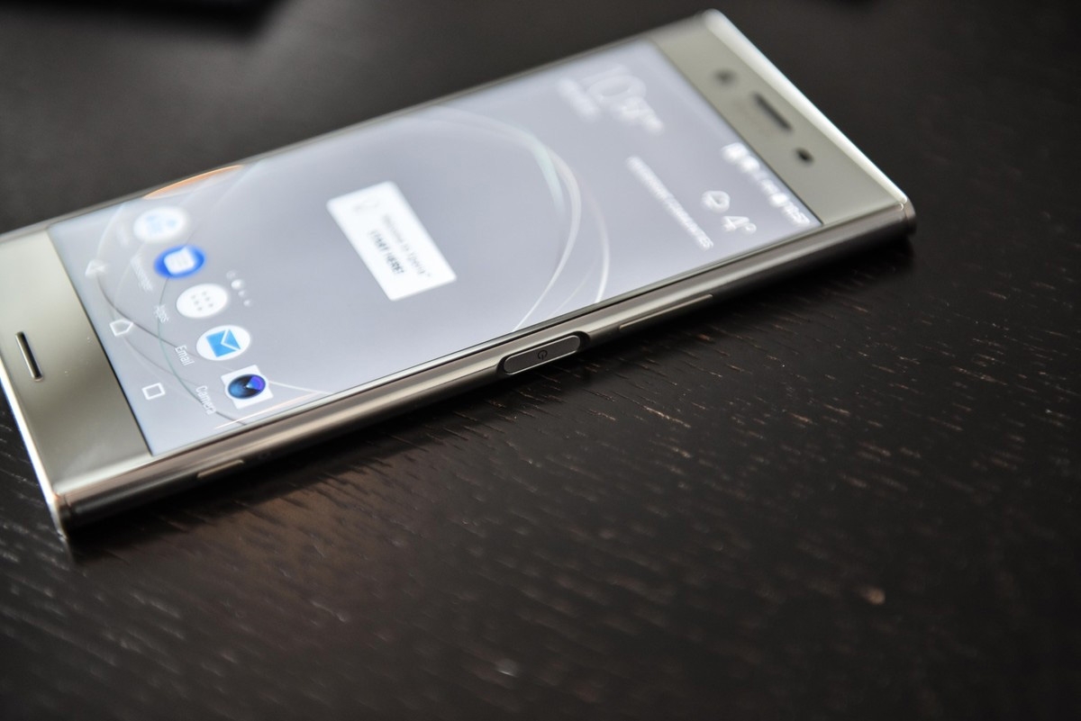Xperia XZ Premium Sẽ không có cảm biến vân tay tại thị trường Mỹ Xperia XZ Premium Sẽ không có cảm biến vân tay tại thị trường Mỹ