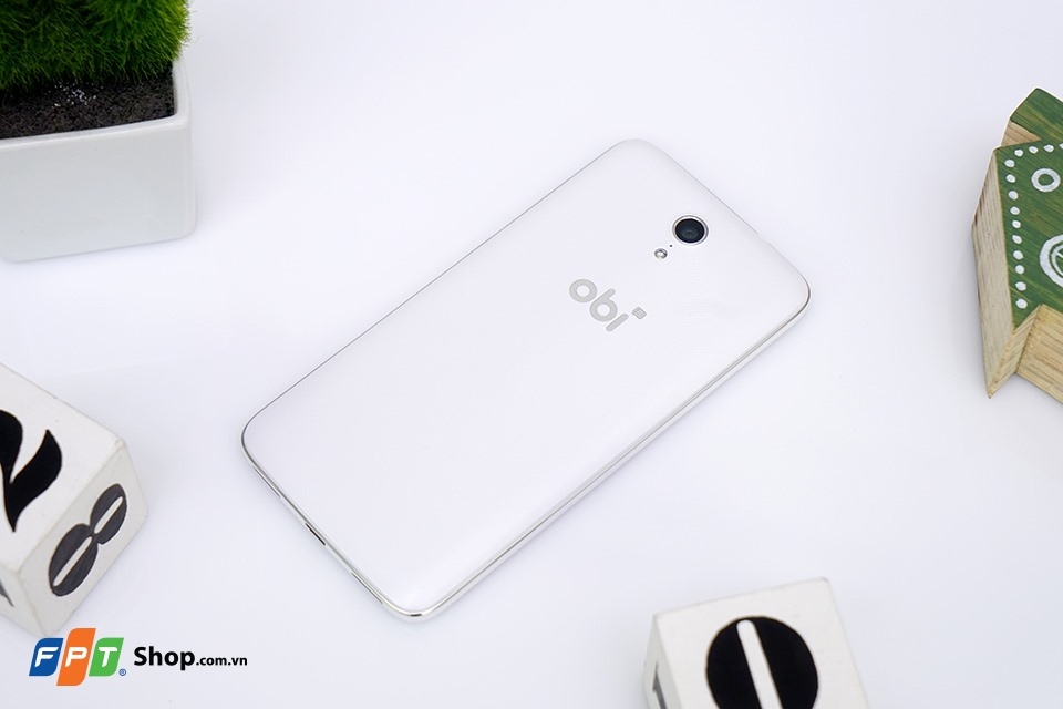 Top 3 smartphone đáng lựa chọn tầm giá 3 triệu: Obi Worldphone S507